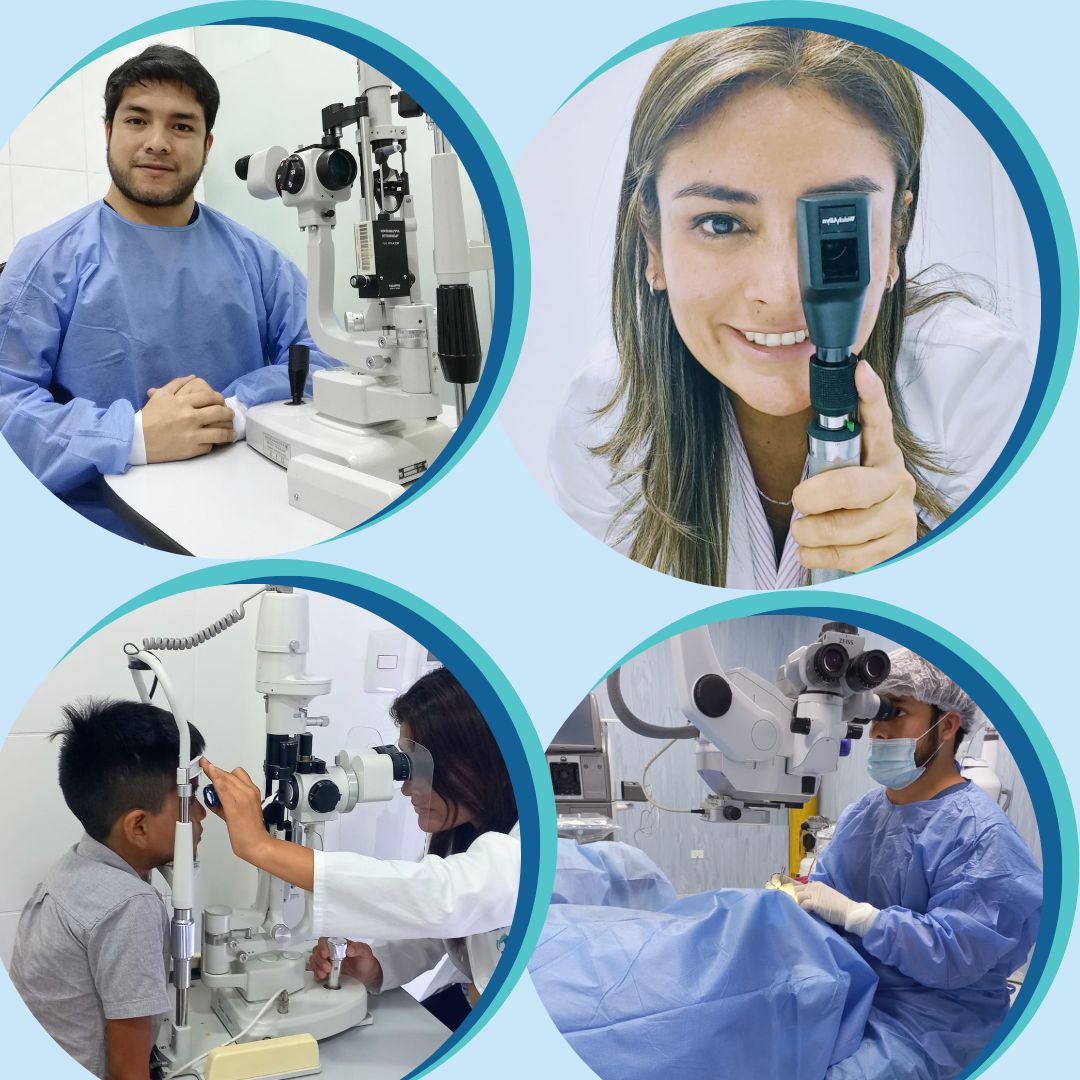 oftalmologia pediátrica