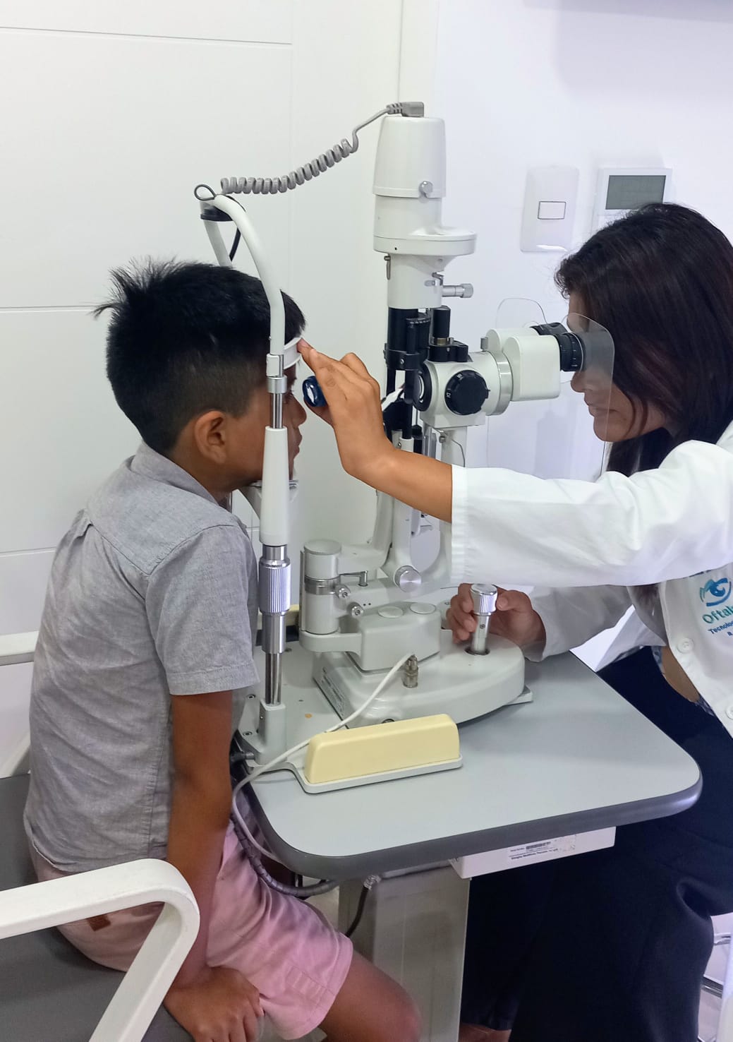 oftalmologia pediatrica
